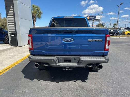 2022 Ford F-150 Raptor