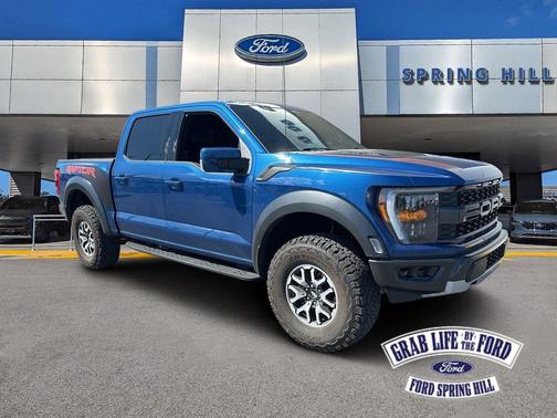 2022 Ford F-150 Raptor