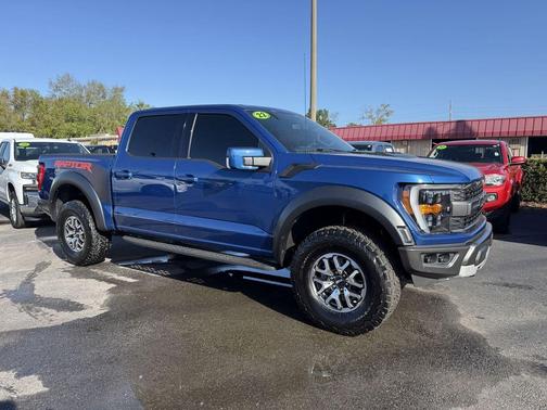 2022 Ford F-150 Raptor