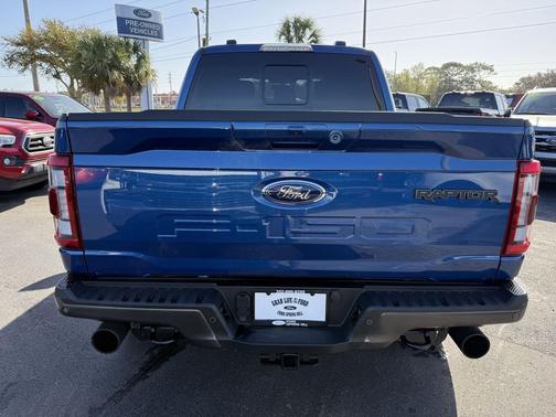2022 Ford F-150 Raptor