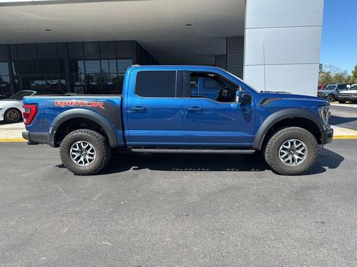 2022 Ford F-150 Raptor