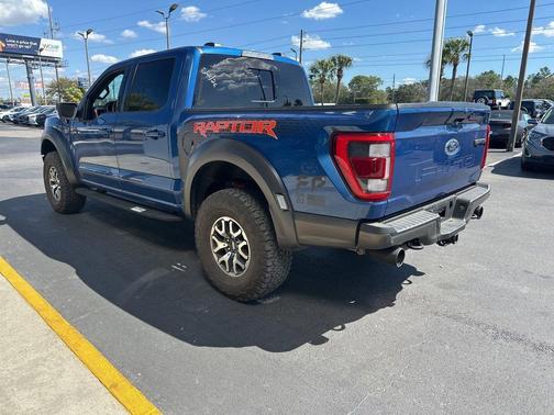 2022 Ford F-150 Raptor