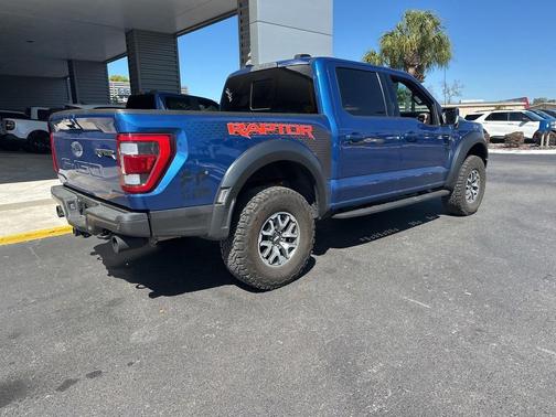 2022 Ford F-150 Raptor