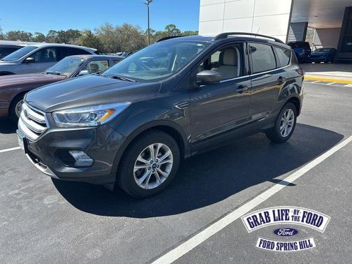 2018 Ford Escape SEL
