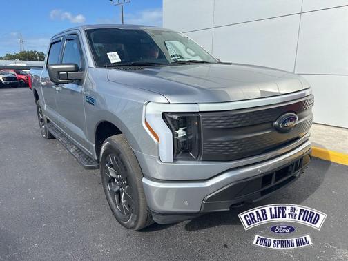 2023 Ford F-150 Lightning XLT