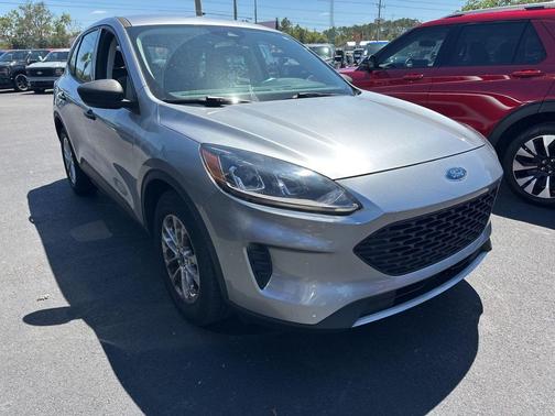 2021 Ford Escape S