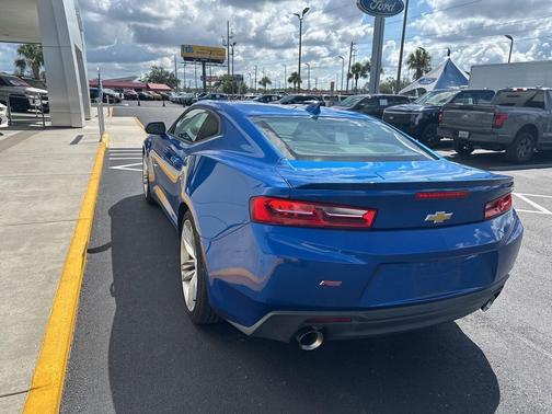 2018 Chevrolet Camaro 1LT