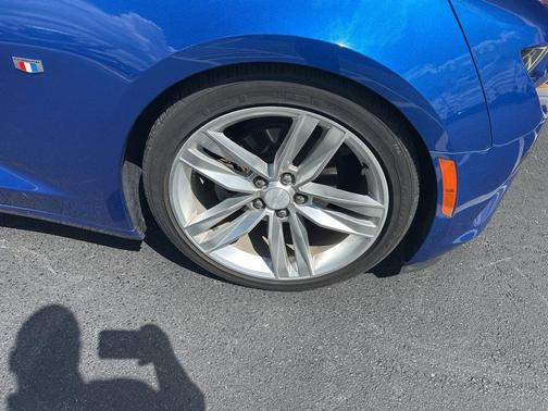 2018 Chevrolet Camaro 1LT