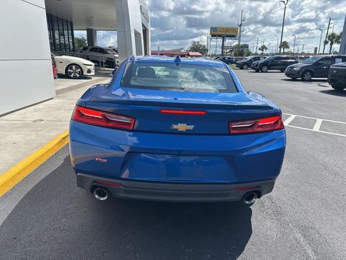 2018 Chevrolet Camaro 1LT
