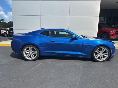 2018 Chevrolet Camaro 1LT