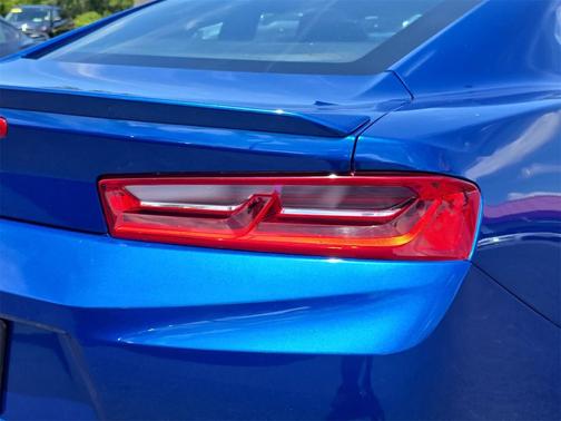 2018 Chevrolet Camaro 1LT