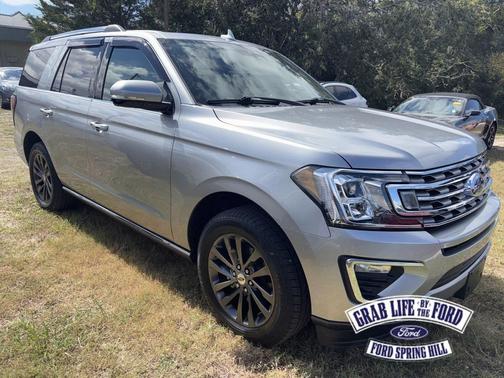 2020 Ford Expedition Limited