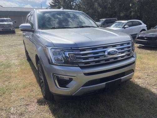2020 Ford Expedition Limited