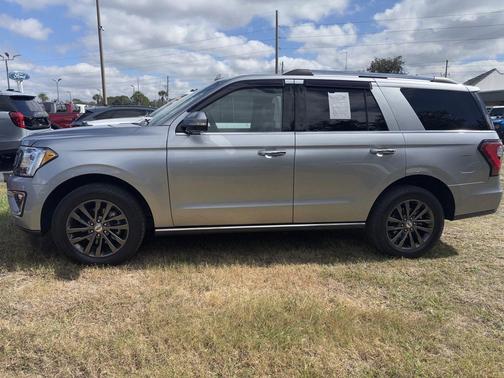 2020 Ford Expedition Limited