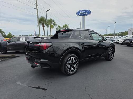 2023 Hyundai SANTA CRUZ Limited