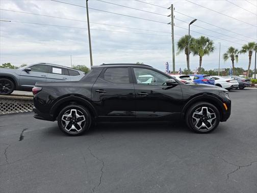 2023 Hyundai SANTA CRUZ Limited
