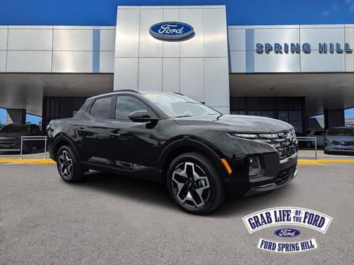 2023 Hyundai SANTA CRUZ Limited