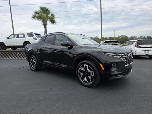 2023 Hyundai SANTA CRUZ Limited
