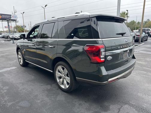 2023 Ford Expedition King Ranch