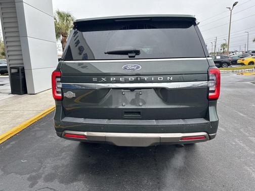 2023 Ford Expedition King Ranch