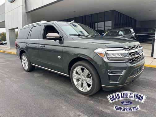 2023 Ford Expedition King Ranch
