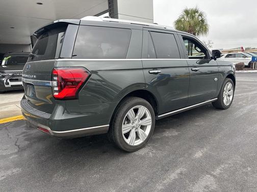 2023 Ford Expedition King Ranch