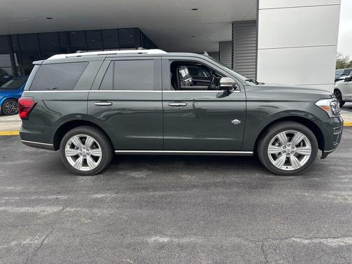 2023 Ford Expedition King Ranch