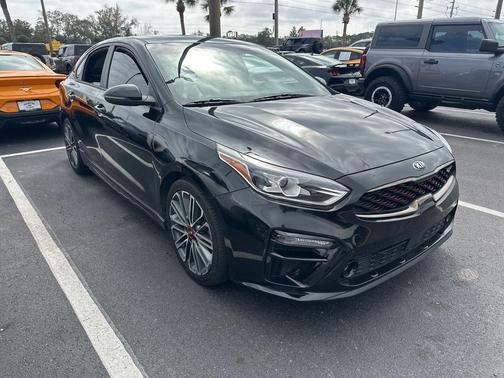 2021 Kia Forte GT