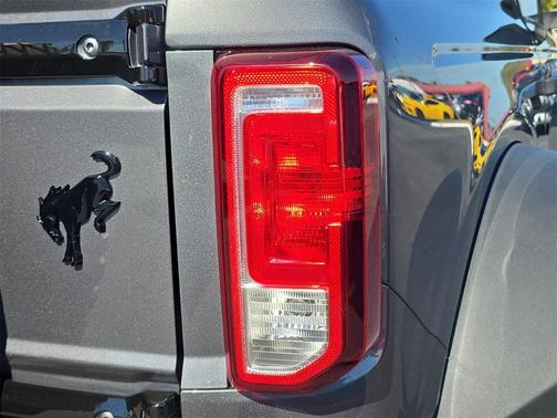 2022 Ford Bronco Black Diamond