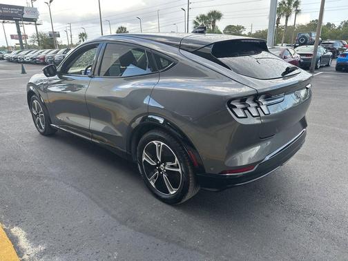 CARBONIZED GRAY METALLIC 2023 Ford Mustang Mach-E Premium