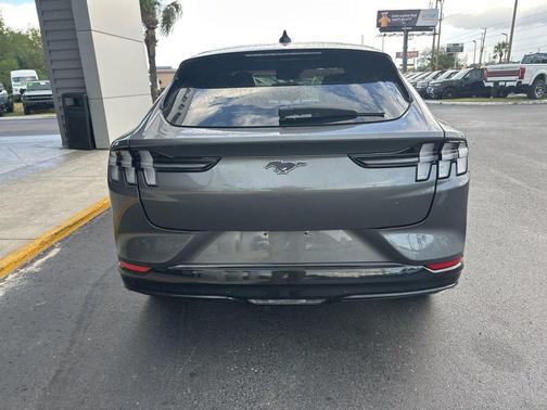 CARBONIZED GRAY METALLIC 2023 Ford Mustang Mach-E Premium