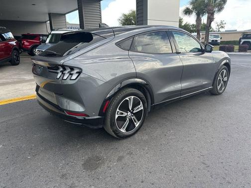 CARBONIZED GRAY METALLIC 2023 Ford Mustang Mach-E Premium