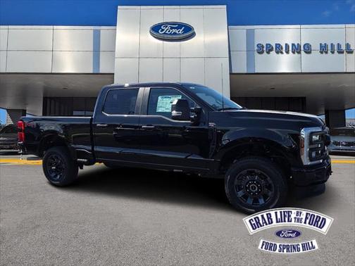 2025 Ford F-250 XL