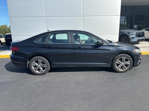 2019 Volkswagen Jetta 1.4T R-Line