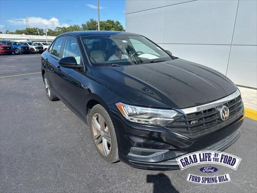 2019 Volkswagen Jetta 1.4T R-Line
