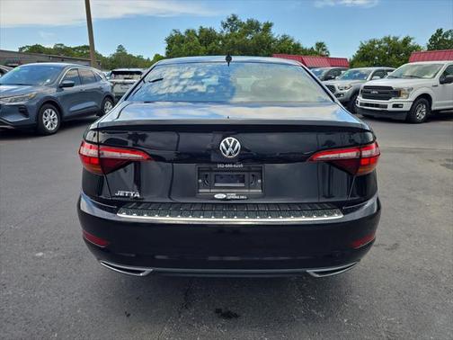 2019 Volkswagen Jetta 1.4T R-Line