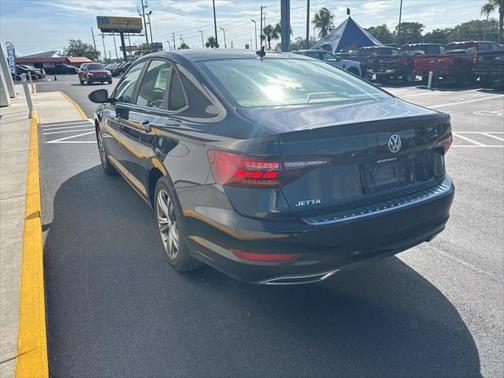 2019 Volkswagen Jetta 1.4T R-Line