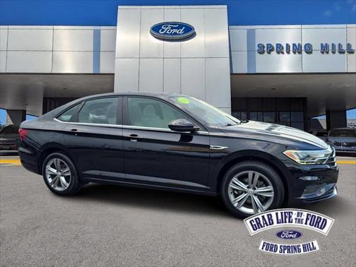 2019 Volkswagen Jetta 1.4T R-Line