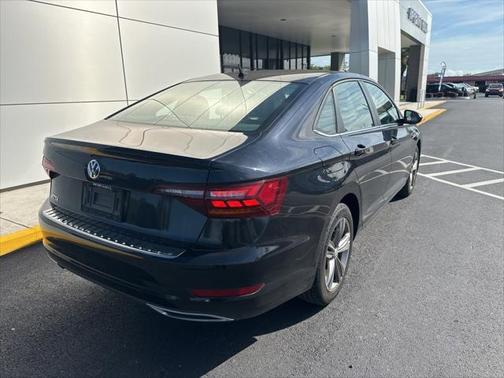 2019 Volkswagen Jetta 1.4T R-Line