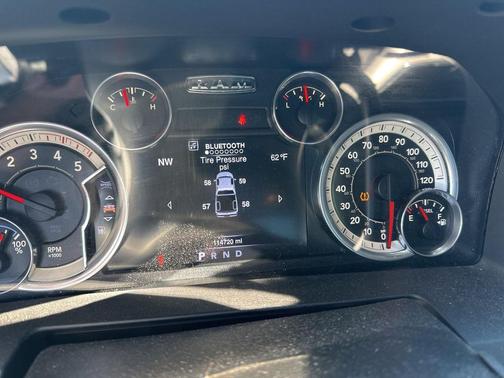 2016 RAM 3500 Laramie