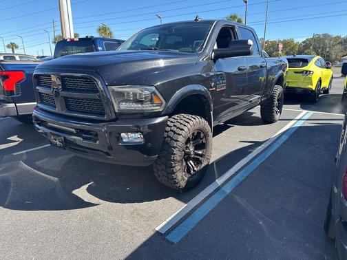 2016 RAM 3500 Laramie