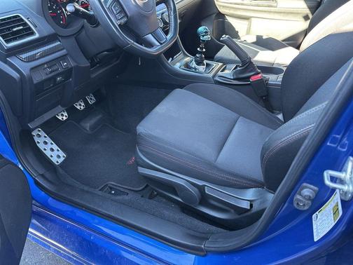 2020 Subaru WRX Base