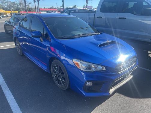 2020 Subaru WRX Base