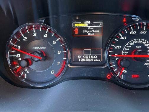 2020 Subaru WRX Base