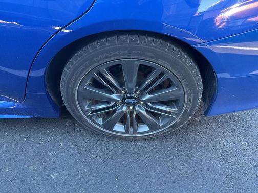 2020 Subaru WRX Base