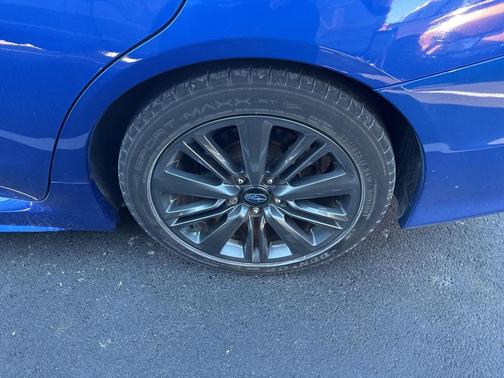 2020 Subaru WRX Base