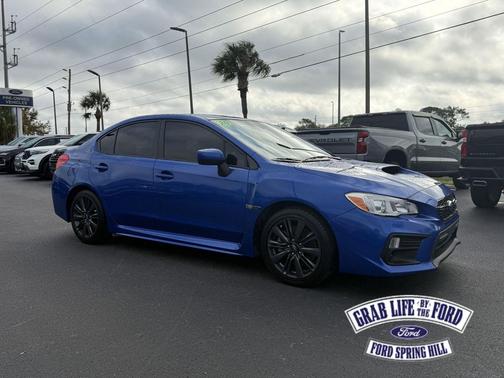 2020 Subaru WRX Base