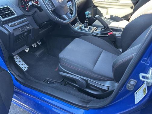 2020 Subaru WRX Base