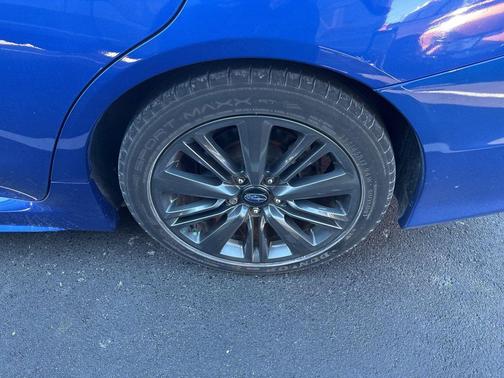 2020 Subaru WRX Base