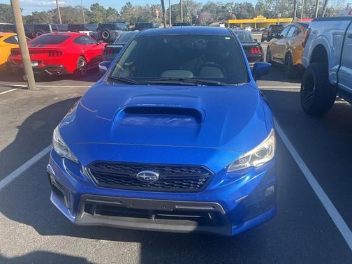 2020 Subaru WRX Base